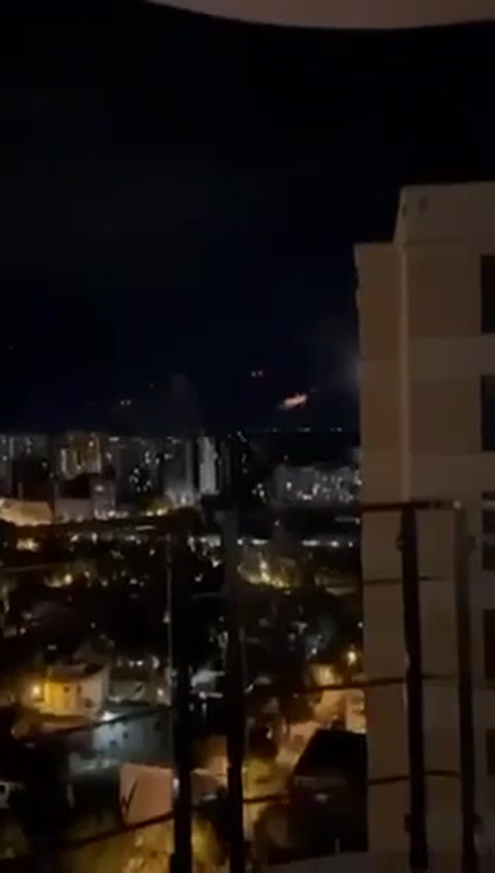 CrazyShit.com | Missile strike - Crazy Shit