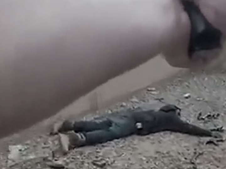 CrazyShit.com | COP KILLER CAUGHT