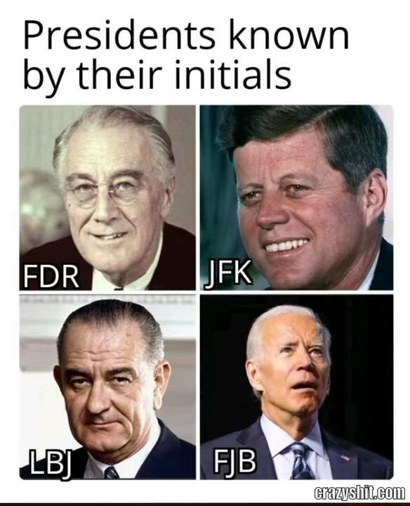 USA Presidents