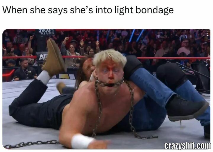 Is This Light Bondage