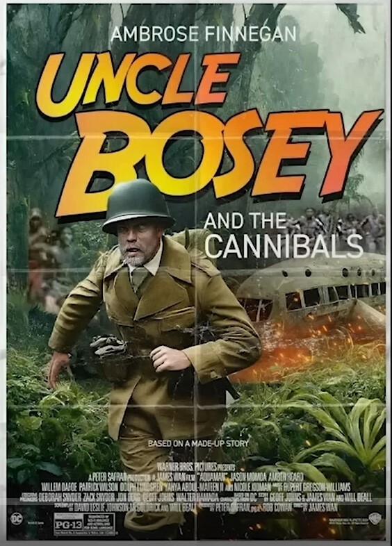 Uncle Bosey