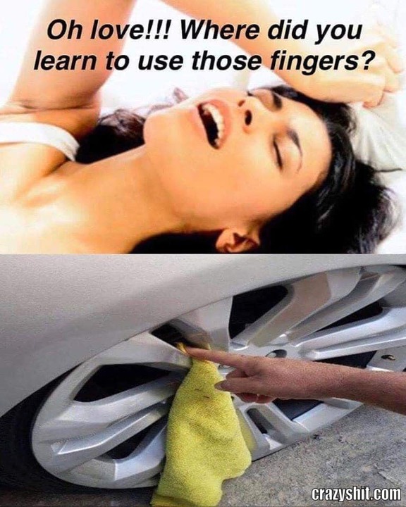 Magical Fingers