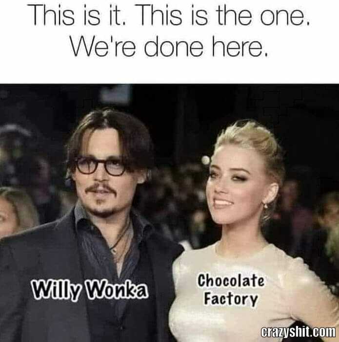 The Chocolate Factory