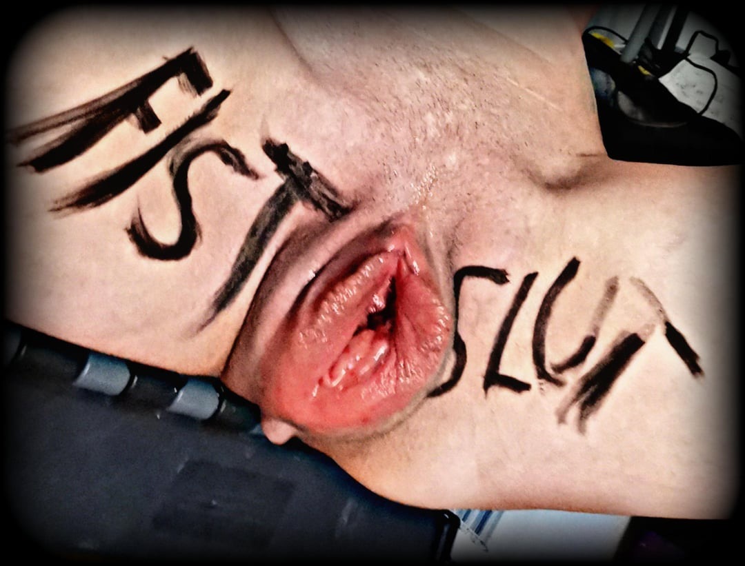 Fist…..