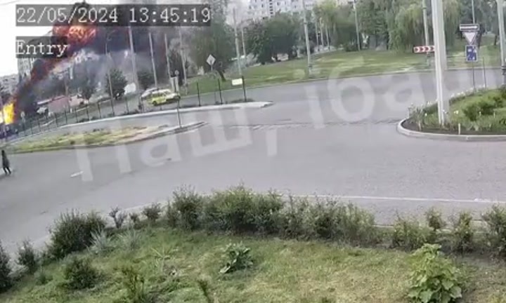 CrazyShit.com | Bombing Ukraine - Crazy Shit