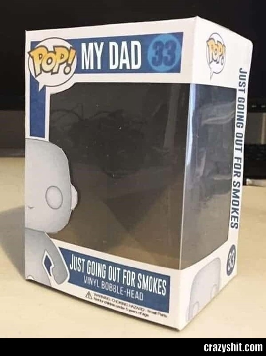 dad toy