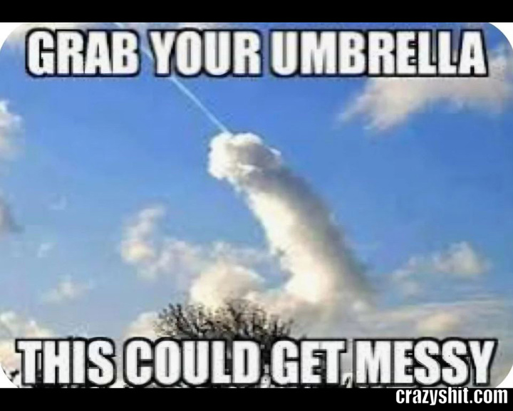 Grab Your Umbrellas