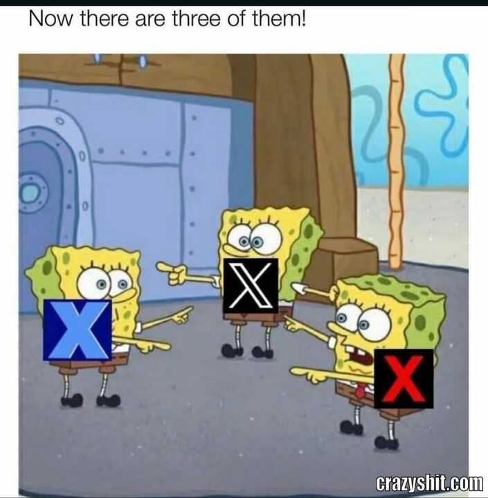 All The X's