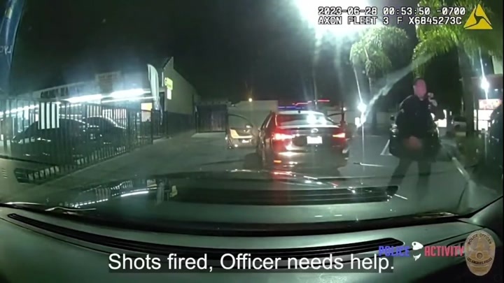 CrazyShit.com | Attempted assassination goes all wrong - Crazy Shit