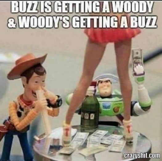 A Different Toy Story