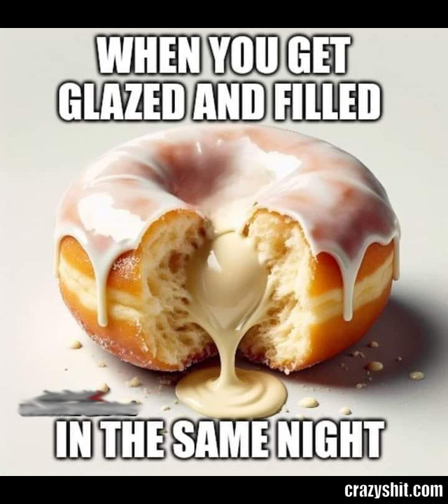 Fill My Donut