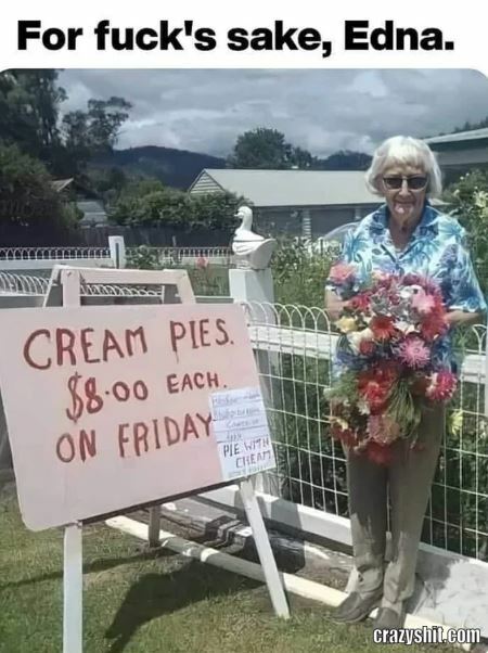 Buy Some Pies