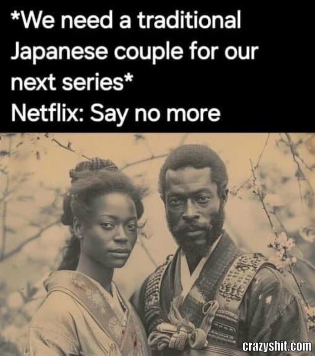 Traditional Netflix