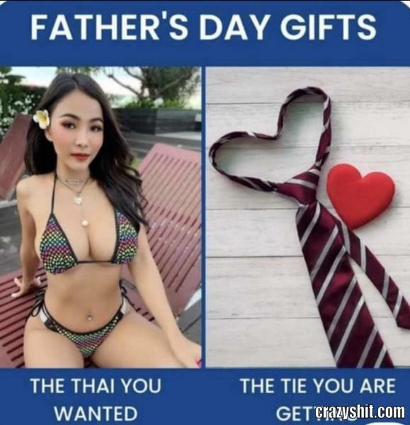 happy fathers day... motherfuckers