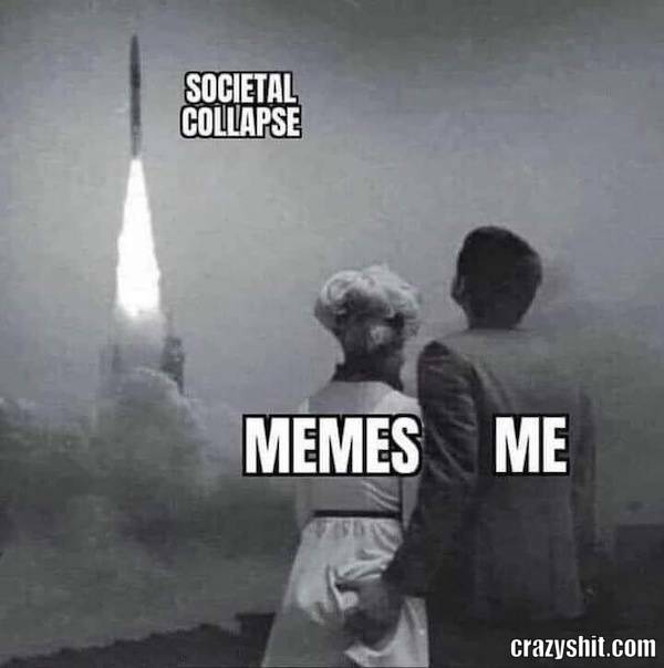 My Love For Memes