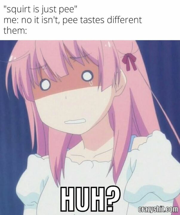 It Tastes Different