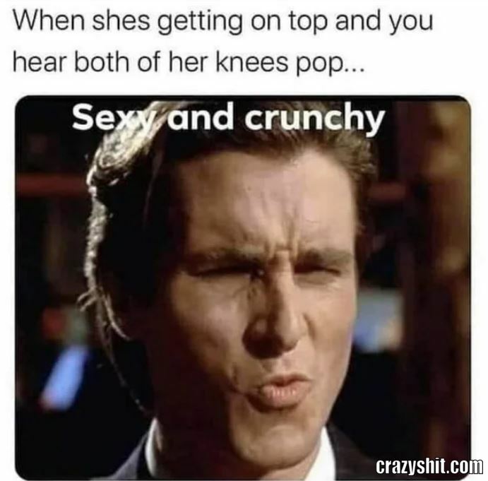 So Crunchy