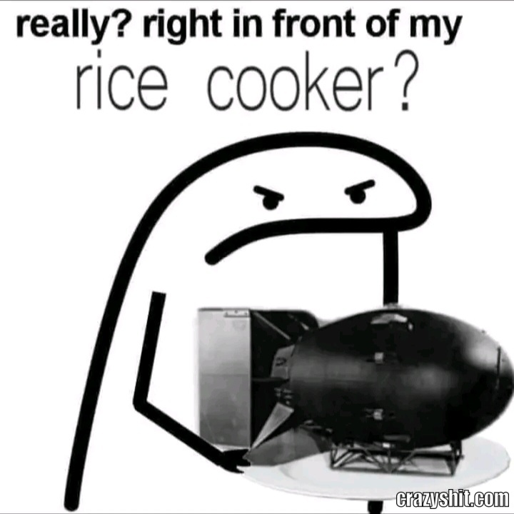 Rice cooker