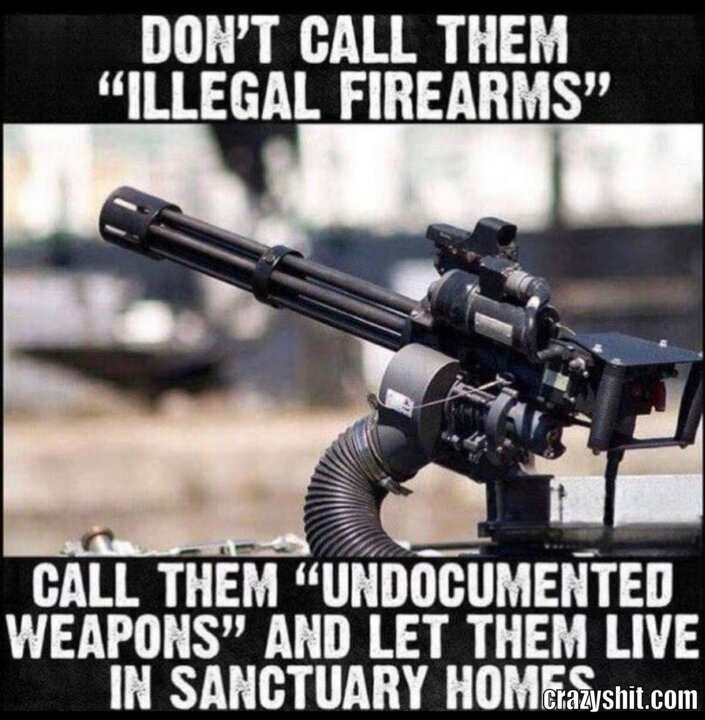 undocumented minigun