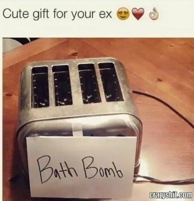 A Gift For My Ex