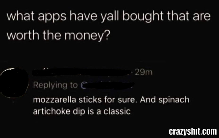 I Meant Apps