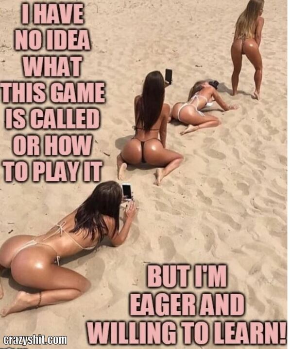 I Wanna Play