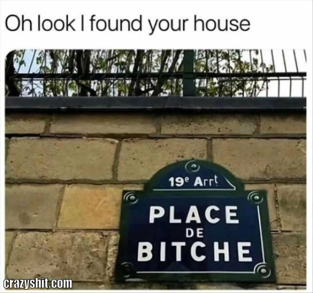 Hey It Is Your House