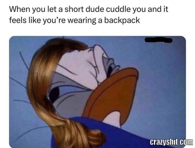 Like A Backpack