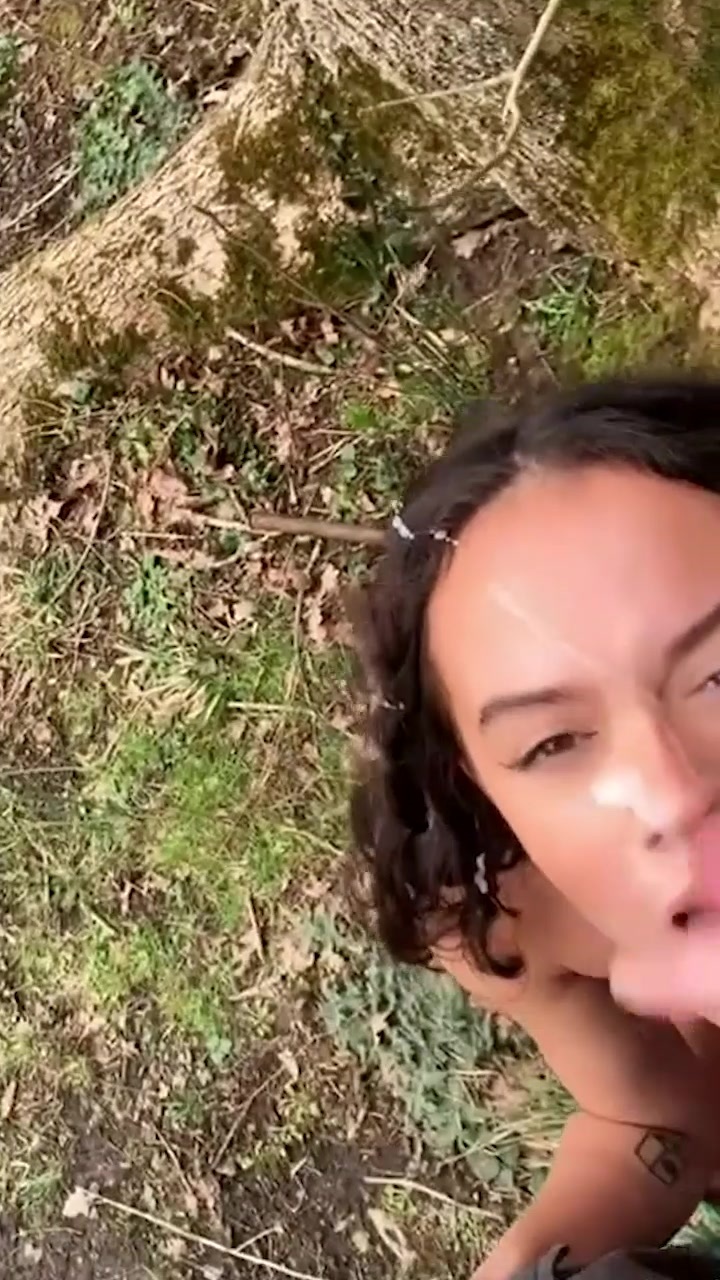 CrazyShit.com | Public Facial - Crazy Shit