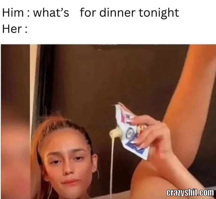 Eat Your Dinner