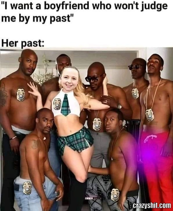 Meanwhile Her Past