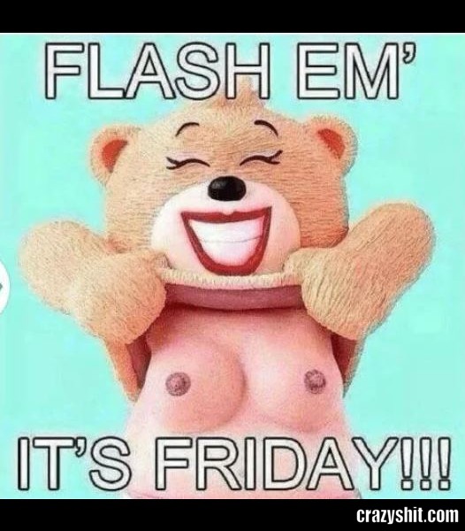 It Is Friday