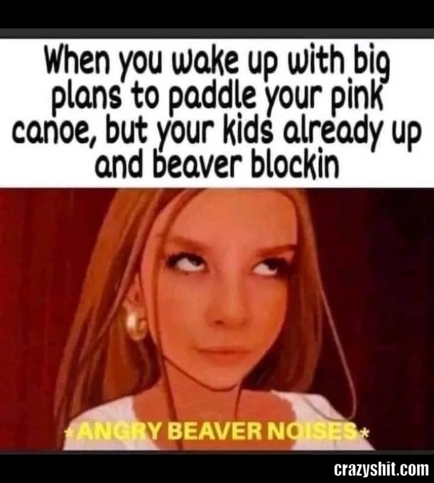 You Beaver Blockers