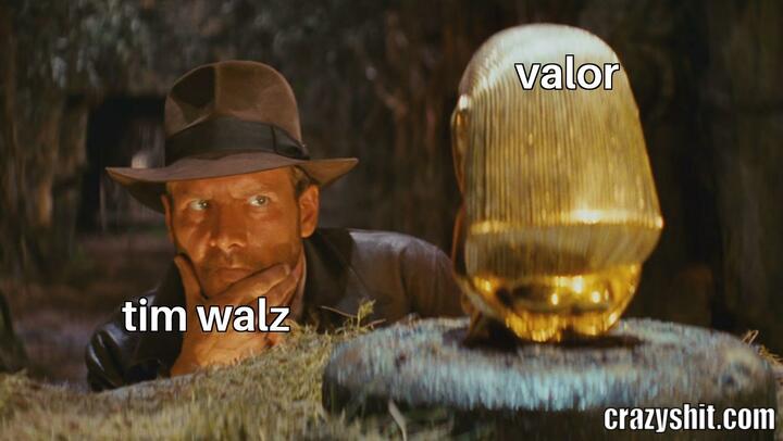 Stolen Valour