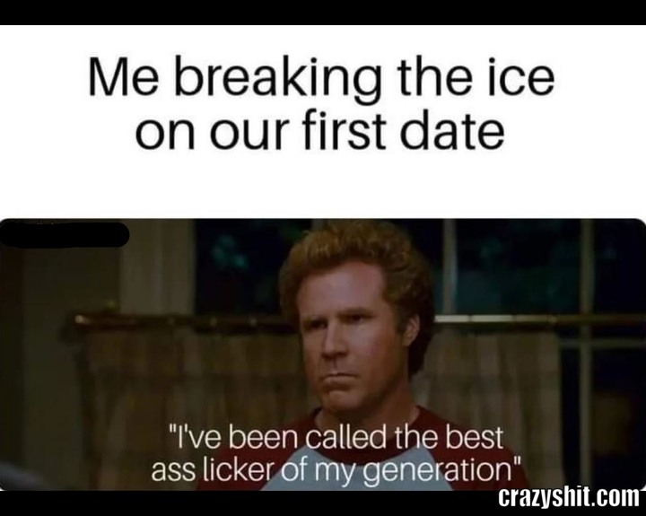 Break The Ice