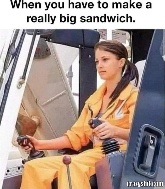 Sandwich maker