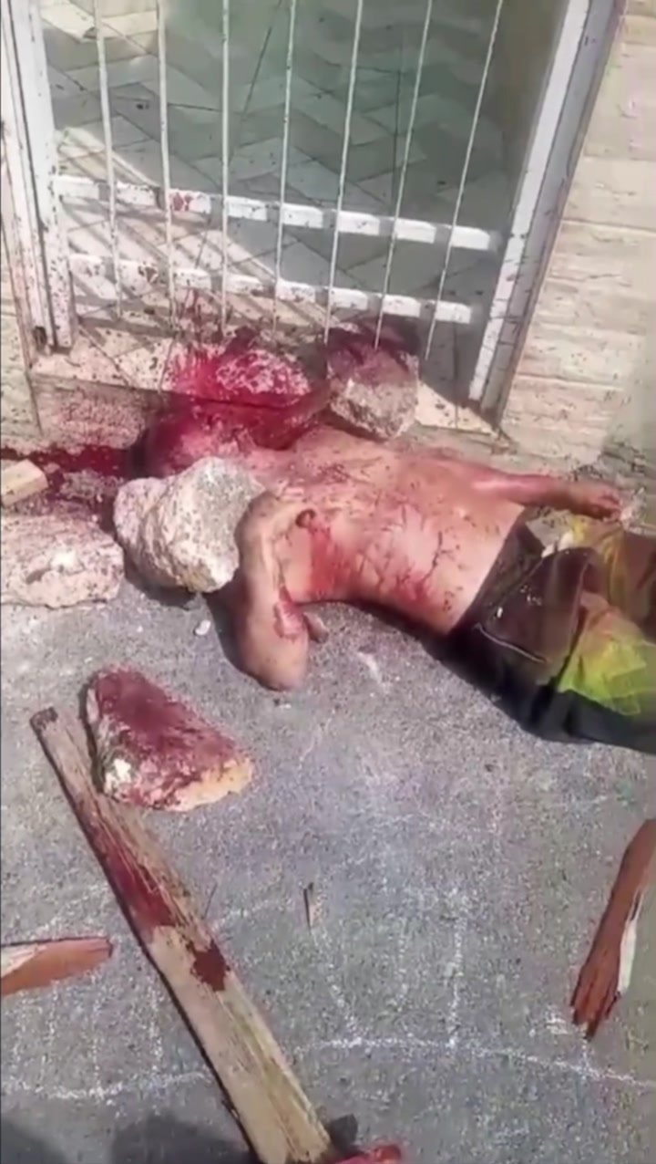 CrazyShit.com | The life of a rapist is hard in the third world - Crazy Shit