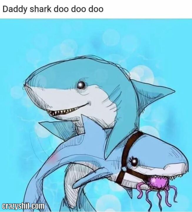 Daddy Shark