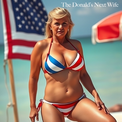 The Donald's Next Wife