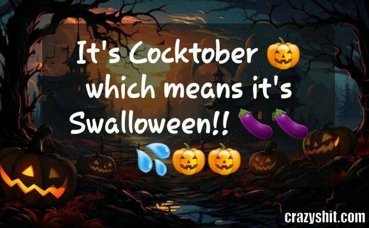 Happy Swalloween