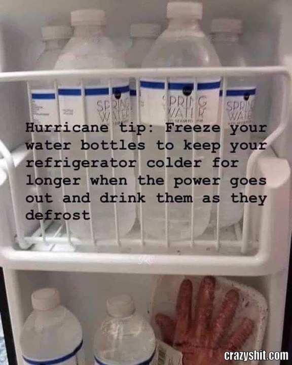 hurricane tip