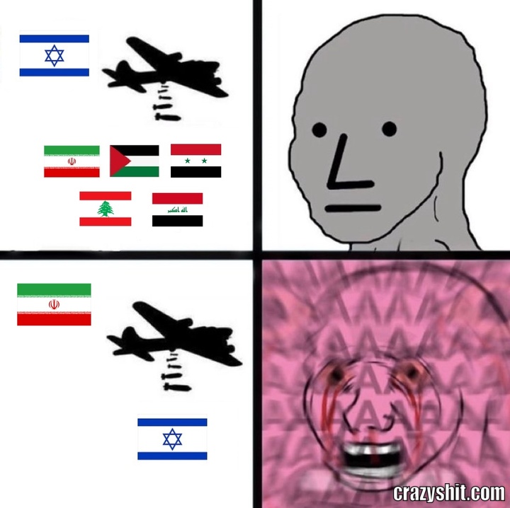 middle east war