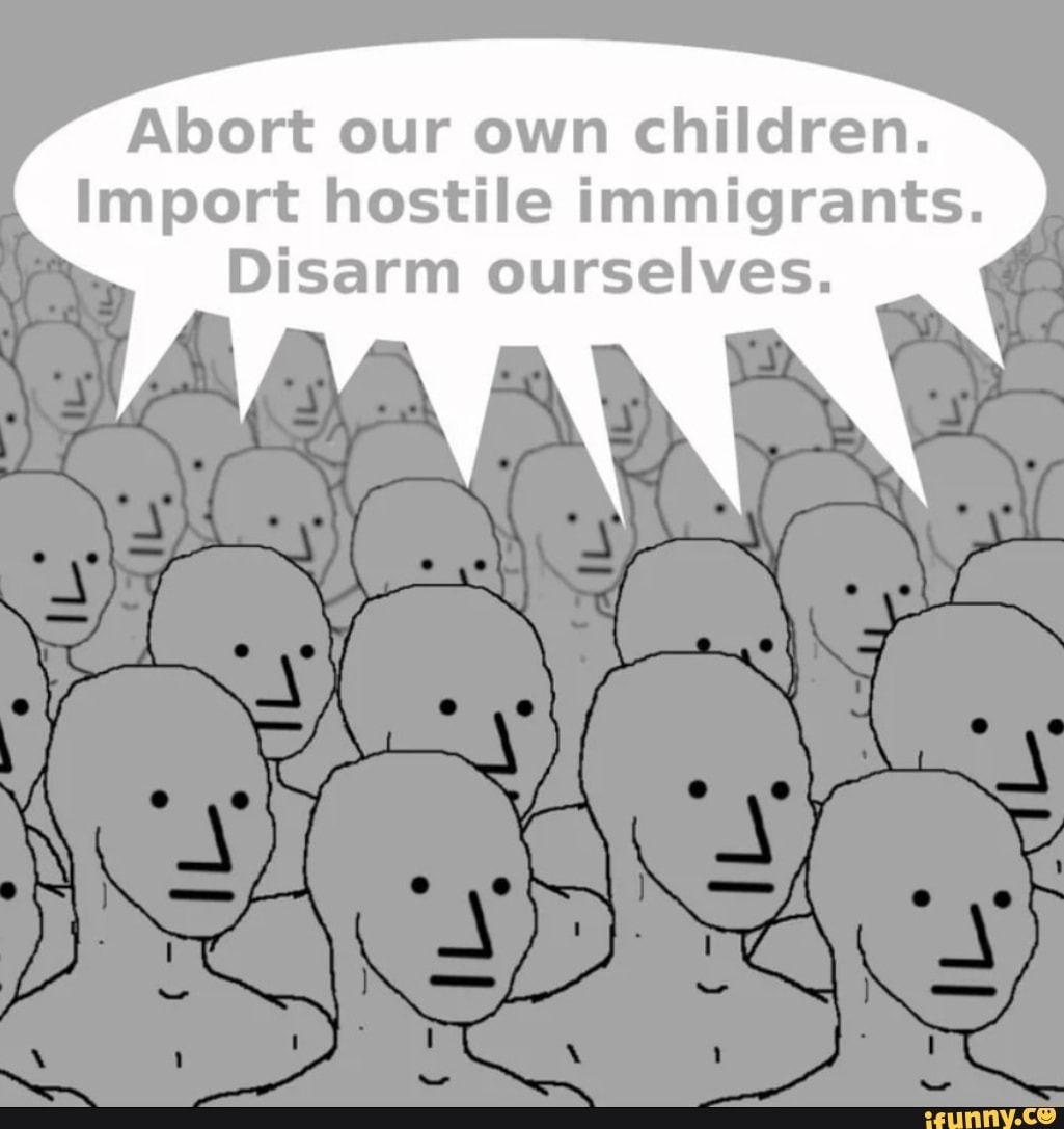 Democrat npc's