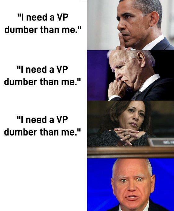 I need a VP