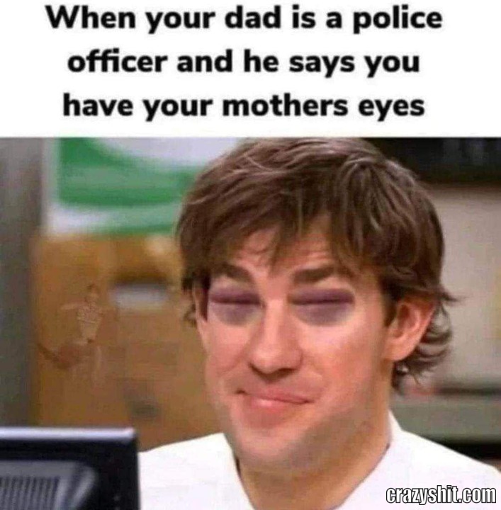 Your Mother's Eyes