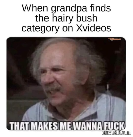 when grandpa