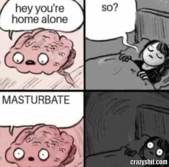 Shut Up Brain