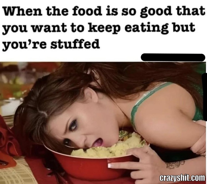 Keep Eating