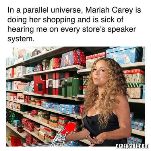 Take That Mariah