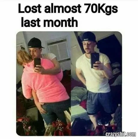 Lose Some Pounds